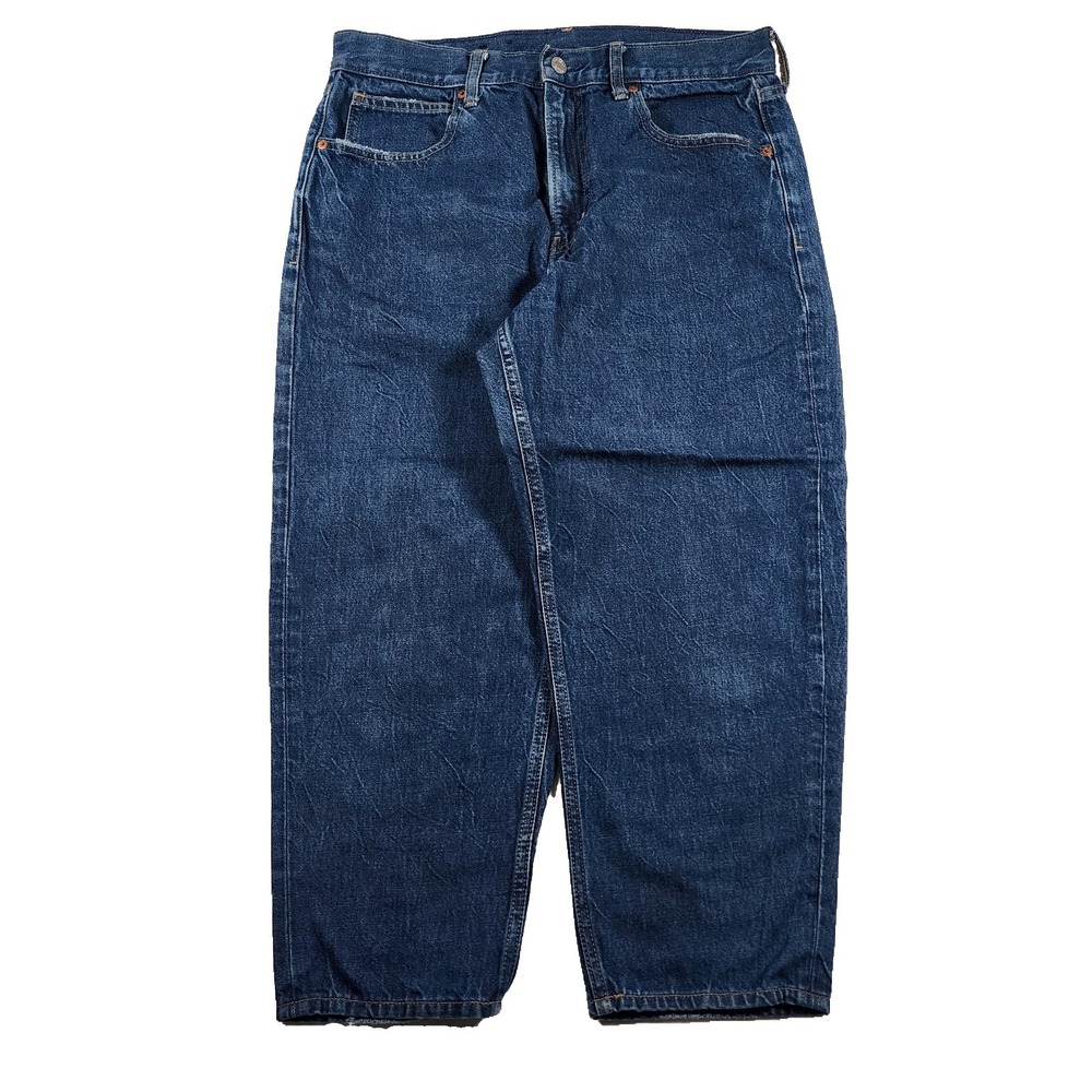 Gap Denim Jeans Womens 30 / 10 P Barrel Jean High Rise Baggy Balloon Wide Leg
